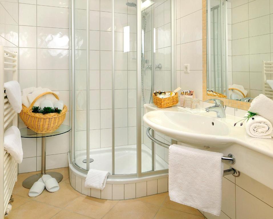 اوبرتاورن Hotel Das Barbara الغرفة الصورة