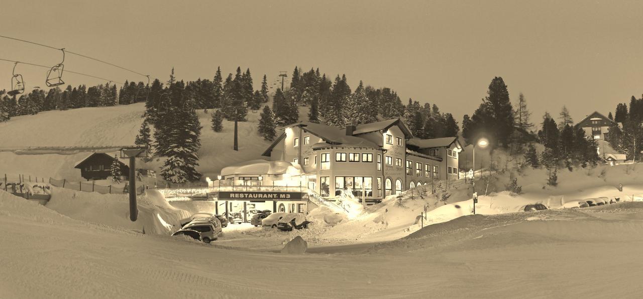 اوبرتاورن Hotel Das Barbara المظهر الخارجي الصورة